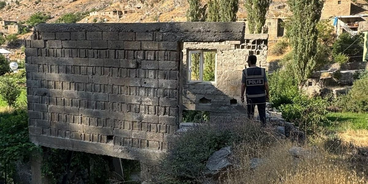 Şırnak'ta 275. Narko Alan Uygulaması