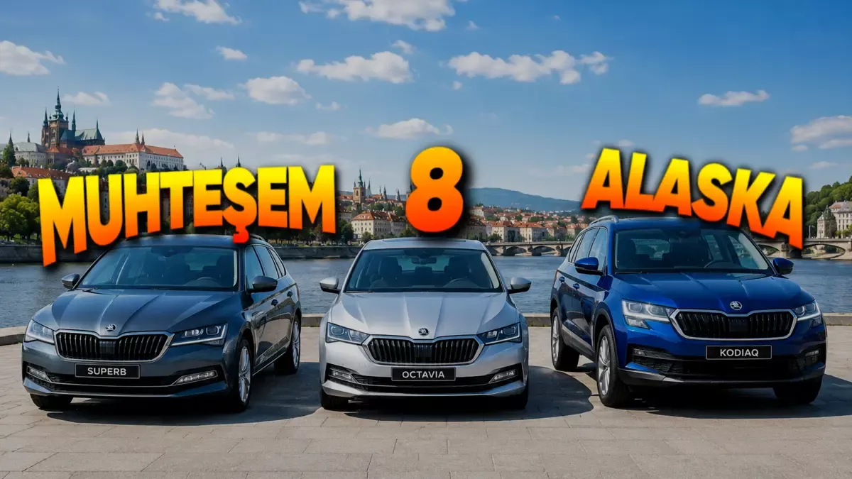 Skoda'nın Model İsimlerinin Ardındaki Anlamlar