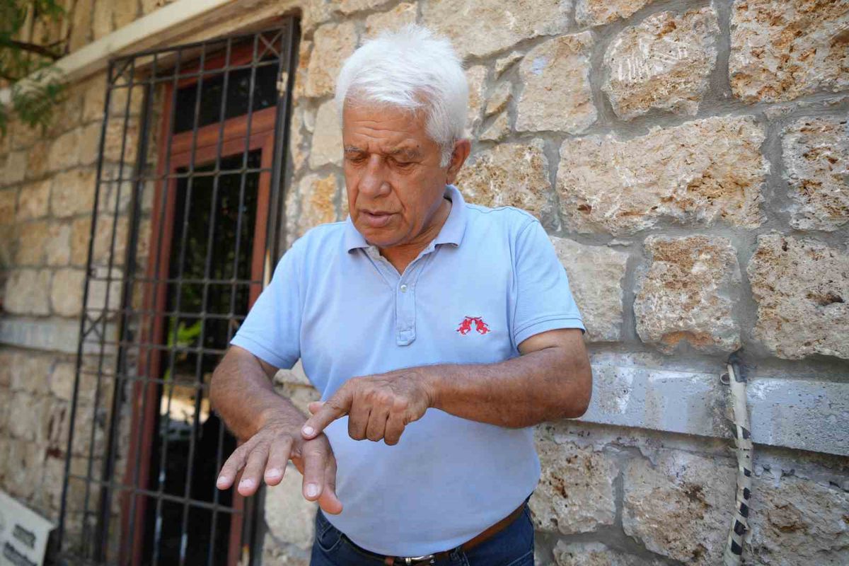 Aslan Balığı Temasında Sıcak Su Uyarısı