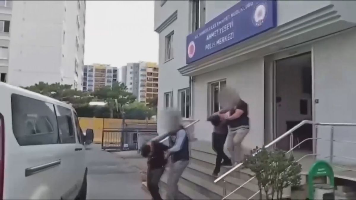 Sultanbeyli’deki orman yangınında 2 tutuklama