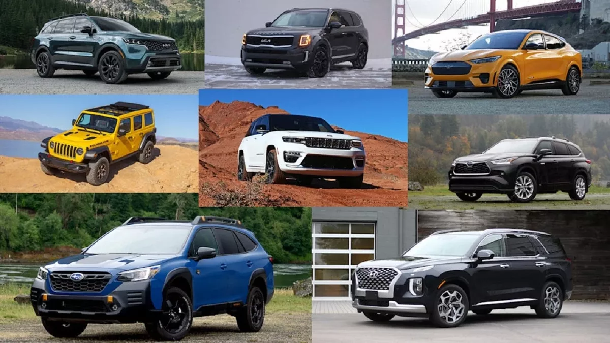 2027'ye Doğru SUV Piyasasında Büyük Değişim: Efsane Modeller Üretimden Kalkıyor