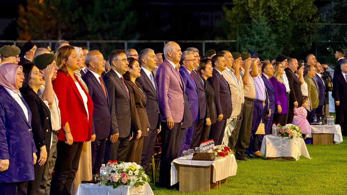 Kurtulmuş: Teröre heba edilen 50 yıl geride kaldı, önümüzdeki asır Türkiye'nin yükseliş asrı olacak