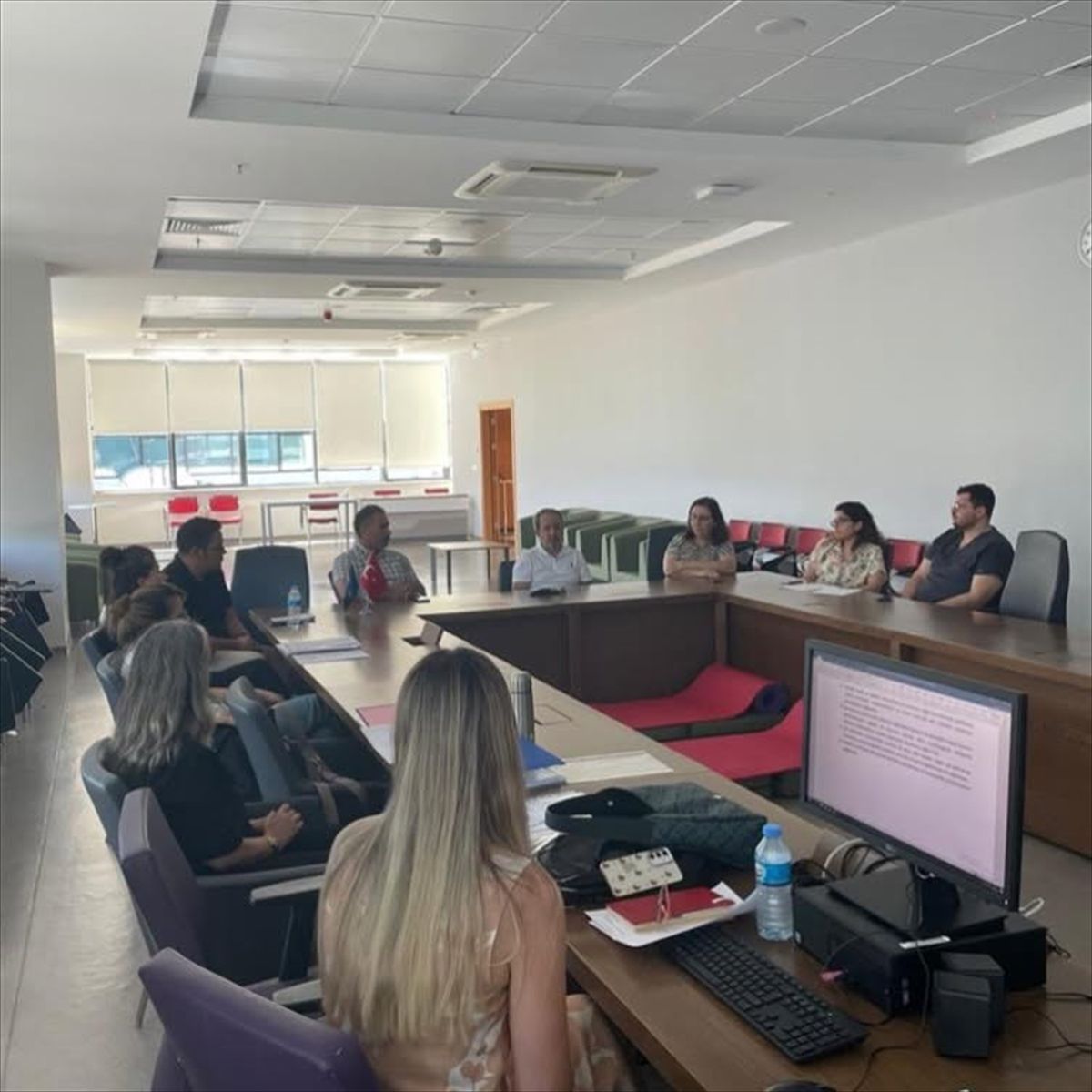 Tekirdağ'da anne ve bebek sağlığı toplantısı