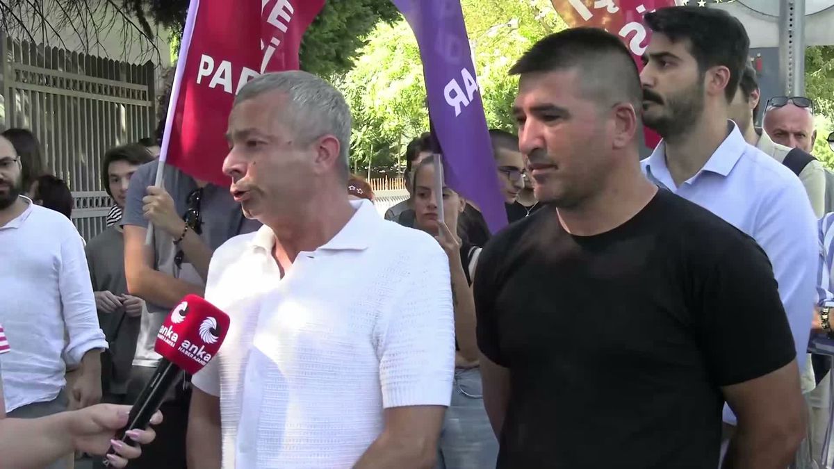 TİP'li Değirmenci'den Madencilere Destek: 'Senin İtibarın İtibar da Madencinin İtibarı Değil Mi?'