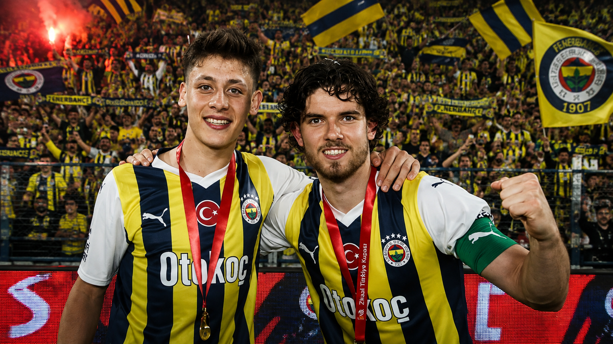 Transferde yılın bombası! Ferdi Kadıoğlu Fener'e geri dönüyor