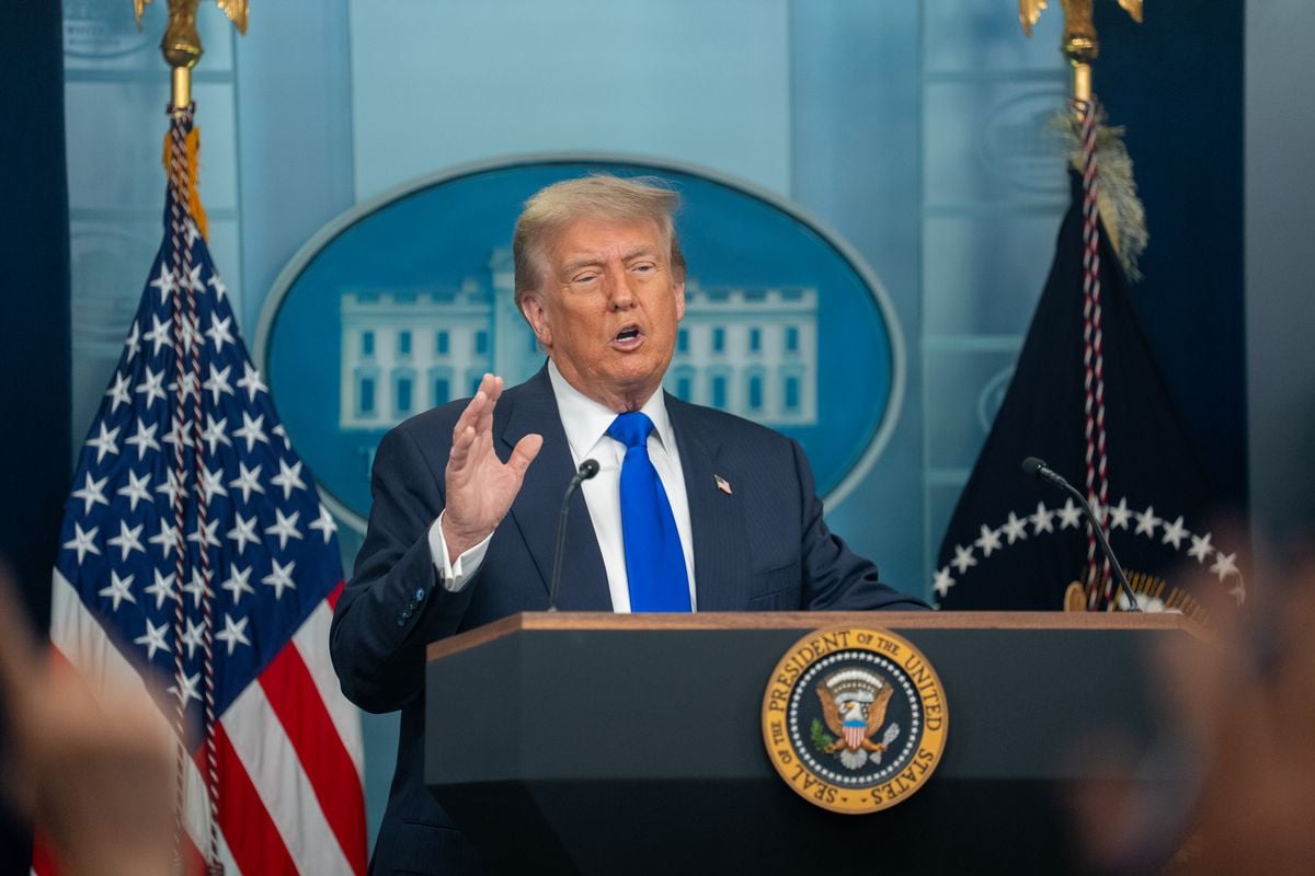Trump'tan Kanada'ya Yüzde 50 Gümrük Vergisi Tehdidi