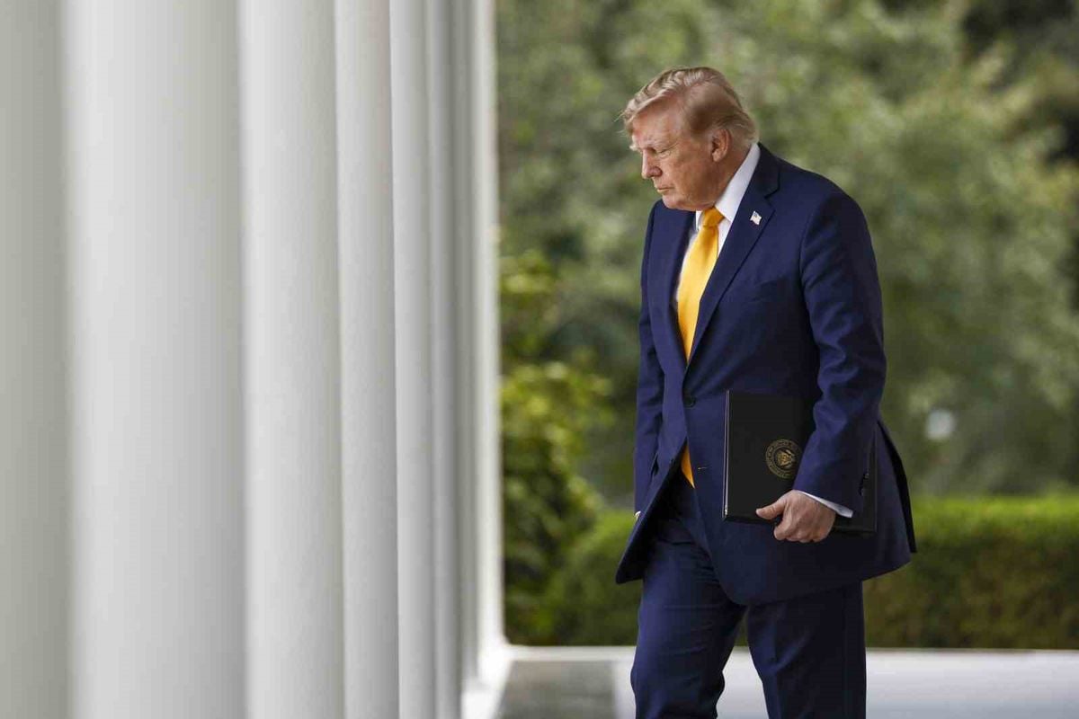 Trump'tan Kanada'ya 'Amerika Gölü' önerisi