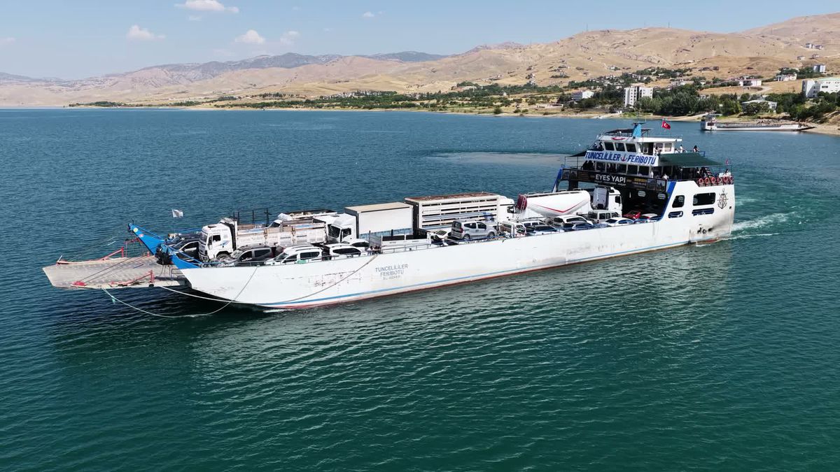 Pertek Köprüsü Talebi Yeniden Gündemde