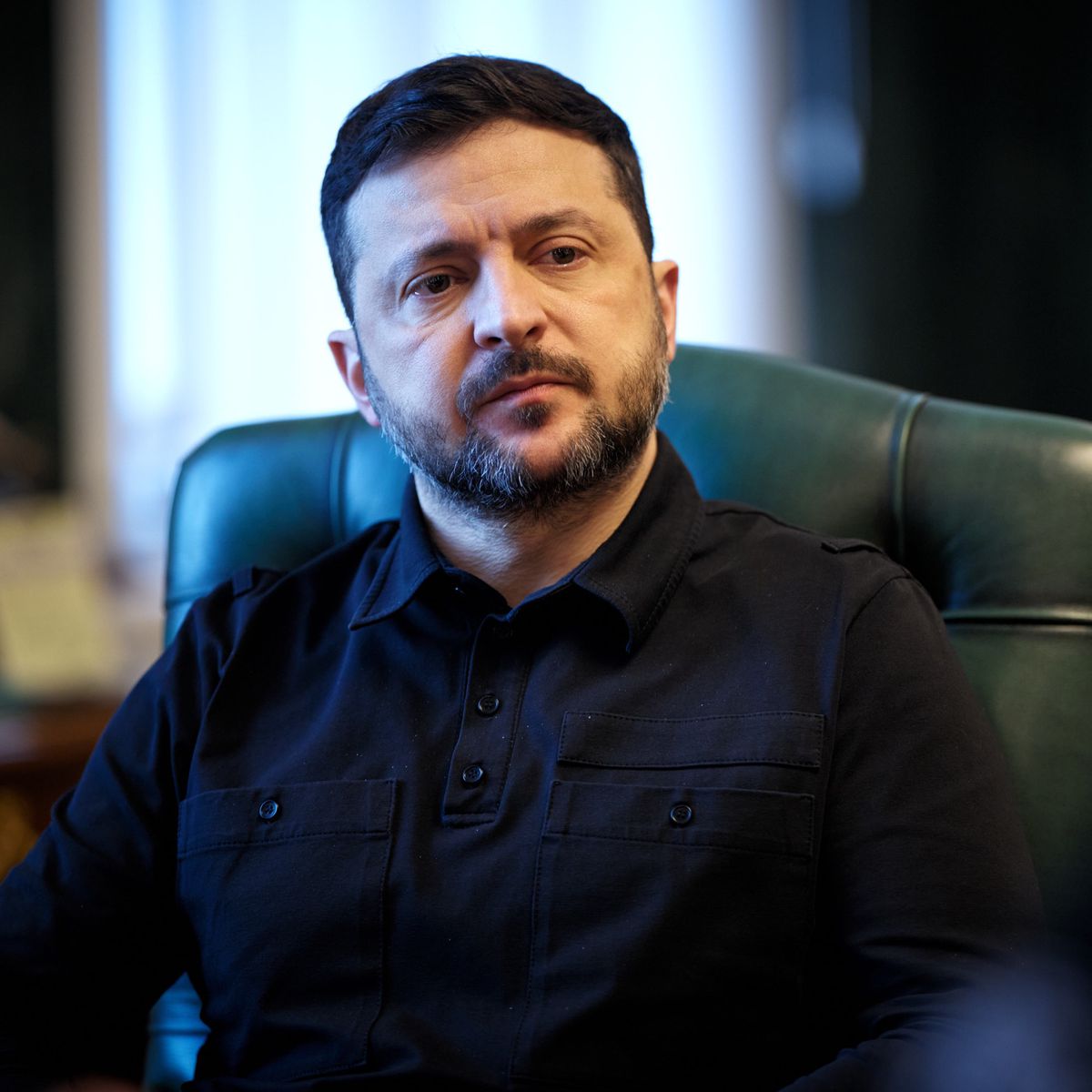 Zelenskiy’den Erdoğan’a Bağımsızlık Günü teşekkürü