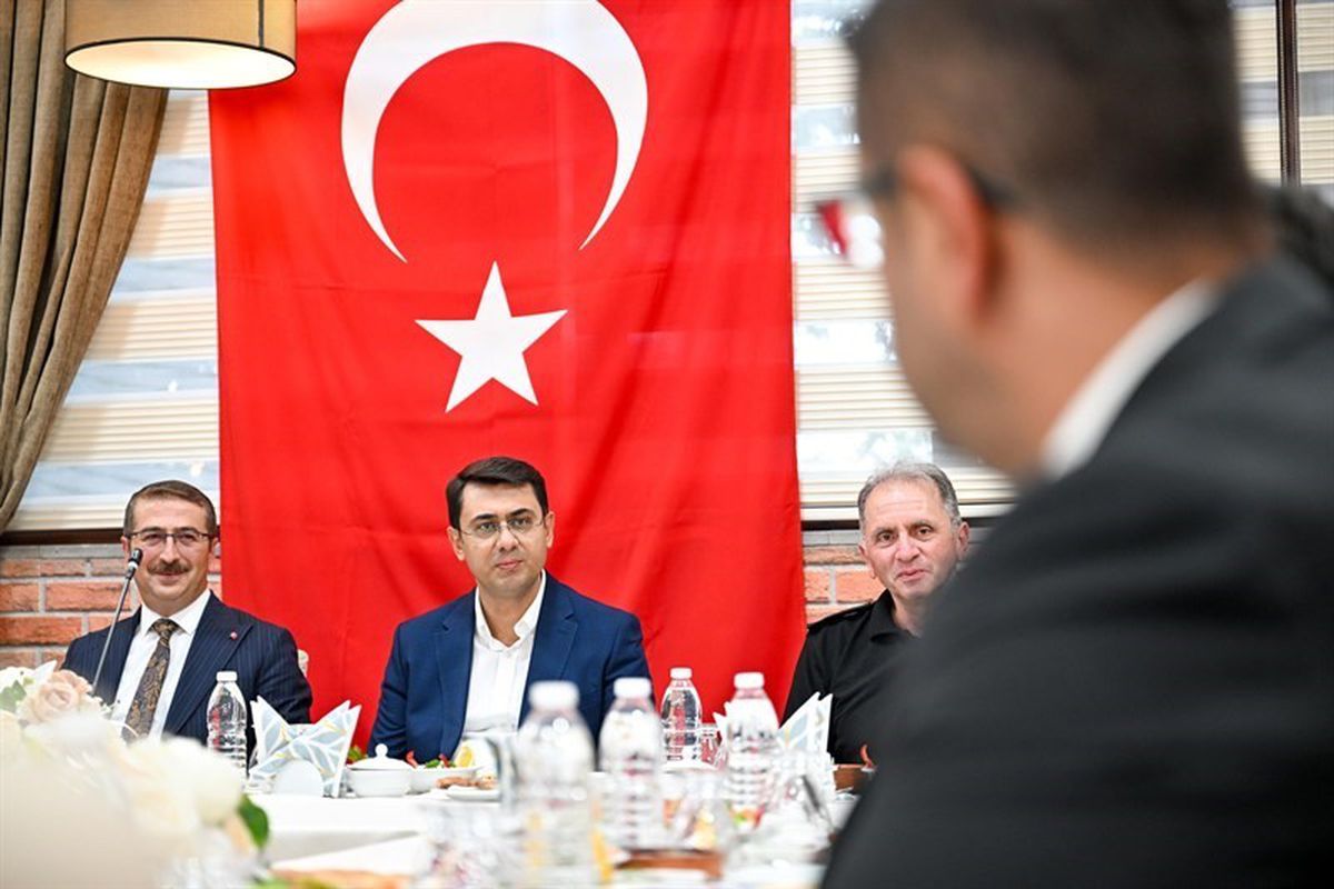 Uşak’ta Rütbe Terfi ve Plaket Takdim Töreni Düzenlendi