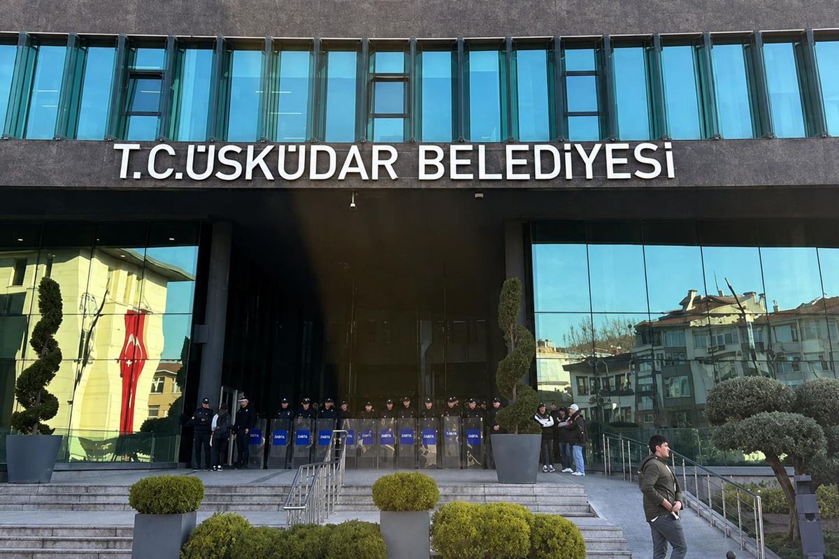 Üsküdar Belediyesi'nde başkanvekili seçimleri yenilenecek
