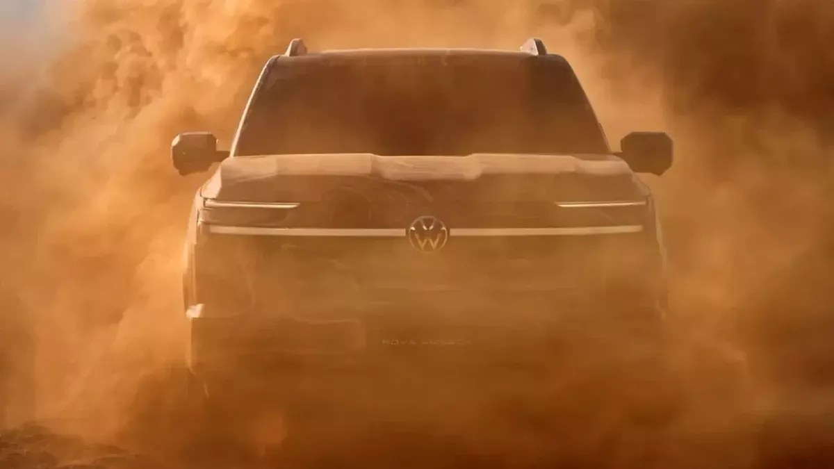 Volkswagen Amarok Yenileniyor: Yeni Nesil Çin Platformuna Geçiyor