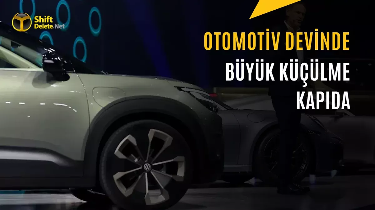 Volkswagen CEO'su Oliver Blume, şirketin kritik durumu hakkında açıklamalarda bulundu