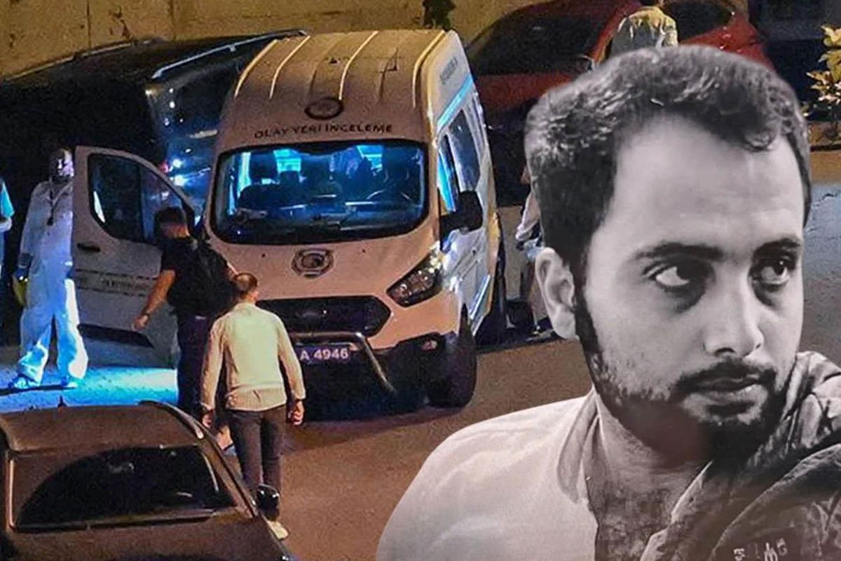 Sadece hakkını istemişti! Gaziantep’te boyacı ustası öldürüldü