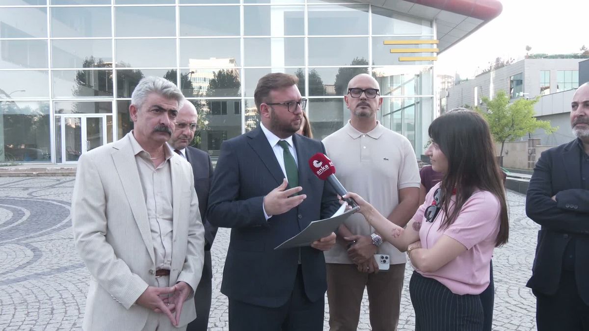 Doruk Madencilik'ten işçi eylemlerine ilişkin açıklama: Yasal alacaklar ödendi