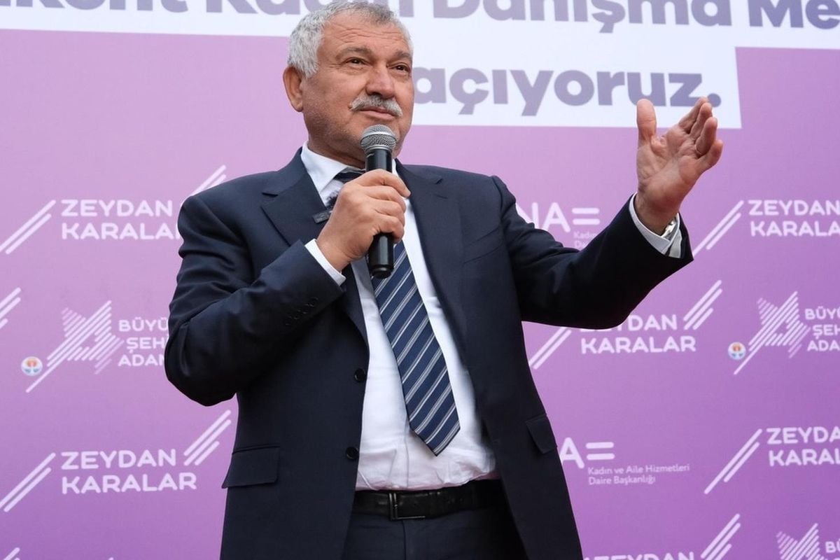 Zeydan Karalar’dan 6 yıl 3 aylık hapis cezası sonrası ilk açıklama: Bu karar ne hukuka ne vicdana sığar