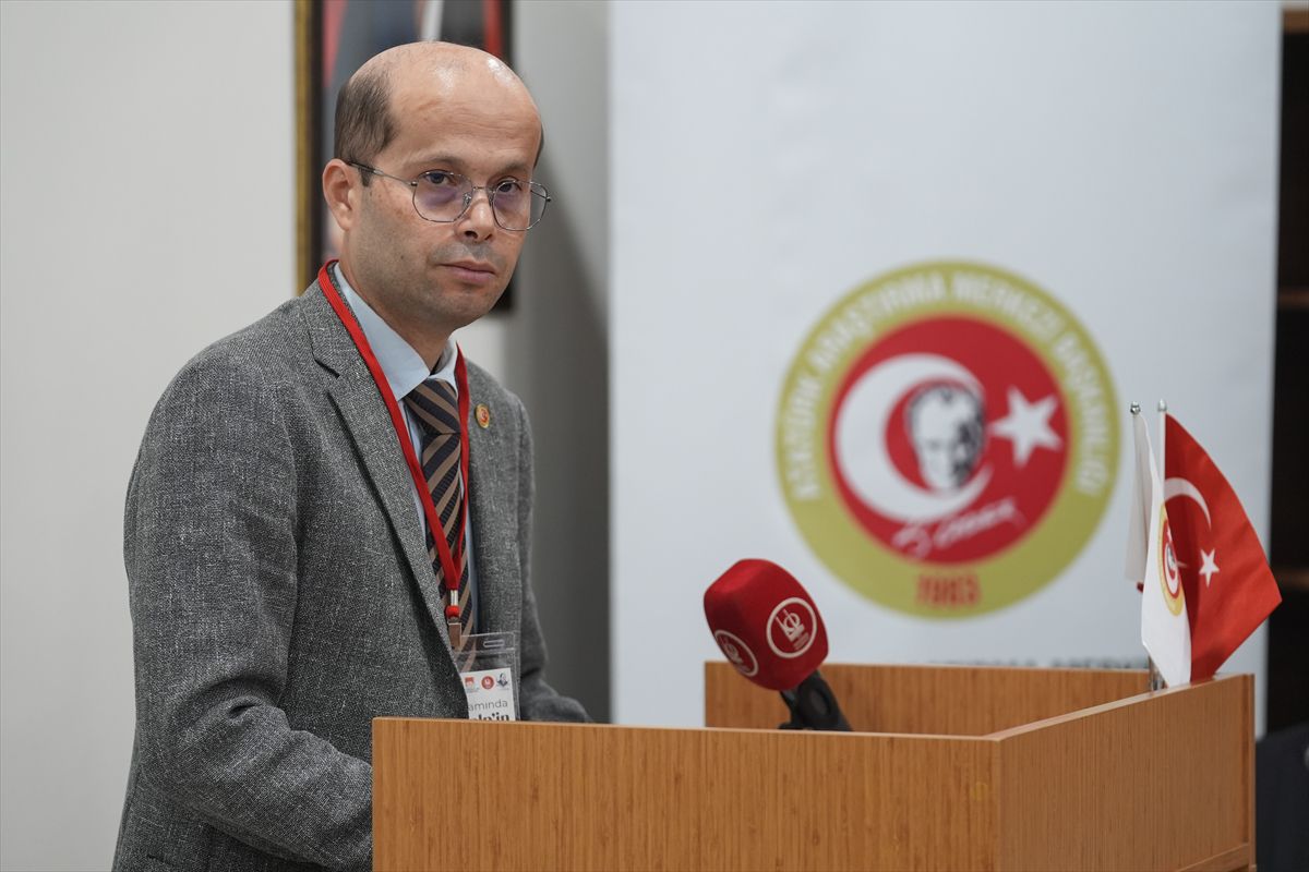 Ziya Gökalp 150. Yaşında Çalıştayla Anıldı