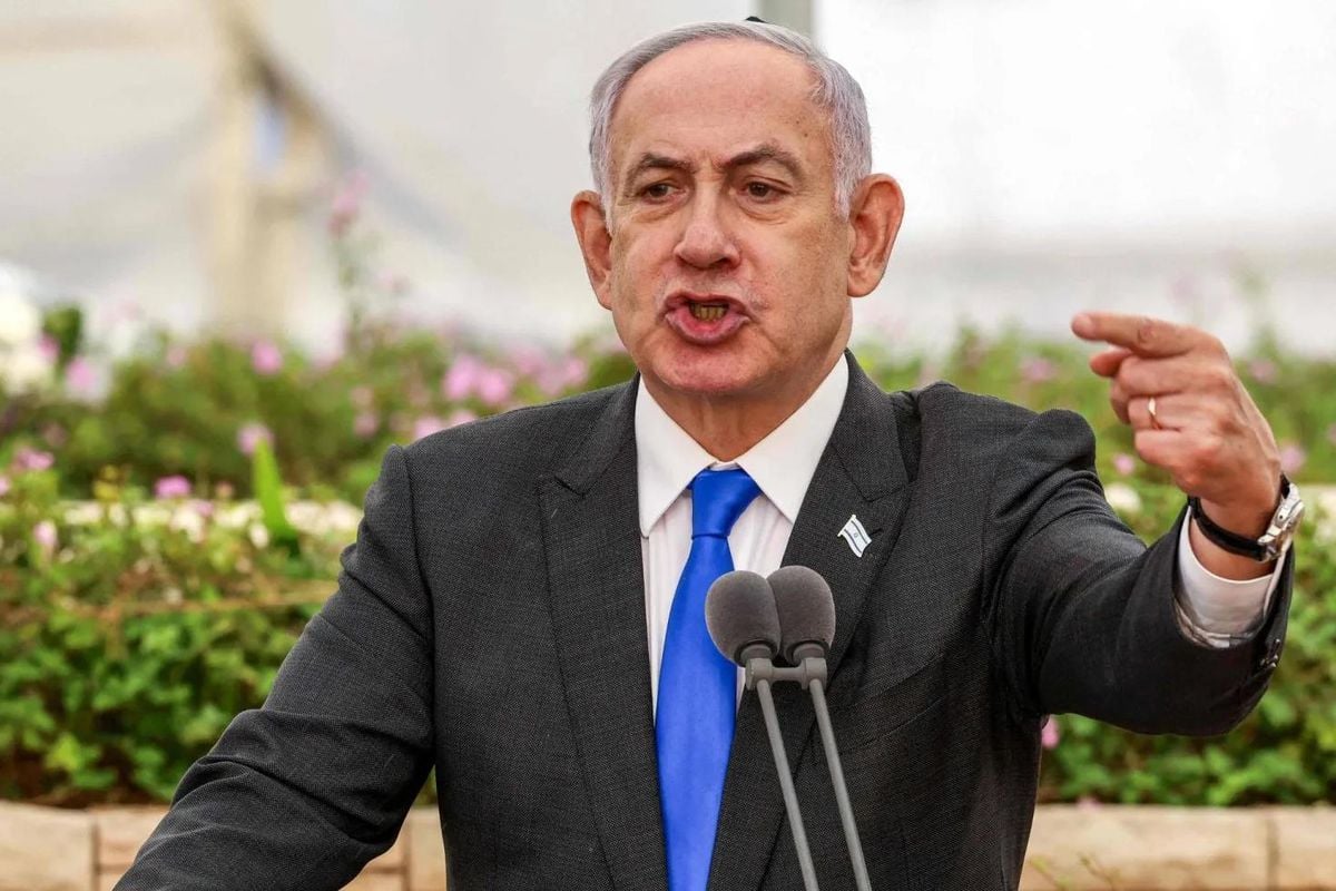Suriye'ye saldırdı, Türkiye'yi hedef aldı! İşte Netanyahu'nun yeni hamlesi