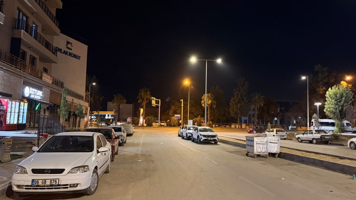 Adıyaman'da 2 saatte 8 deprem: Olumsuzluk yok