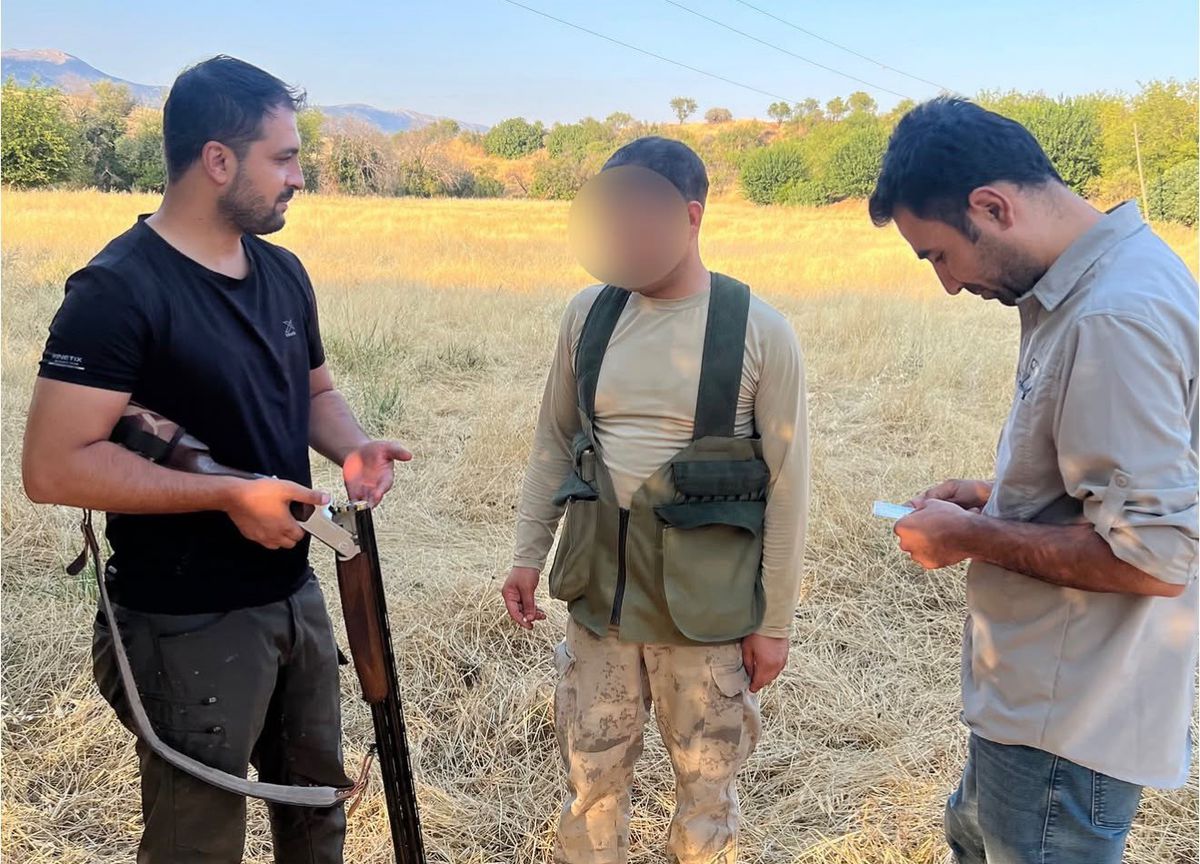Adıyaman'da av denetimleri sürüyor