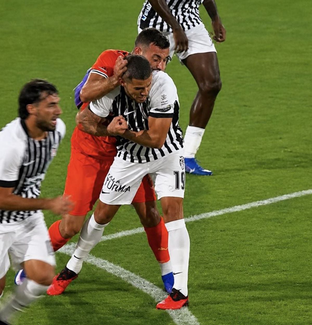 Trabzonspor'a tokat suç duyurusu