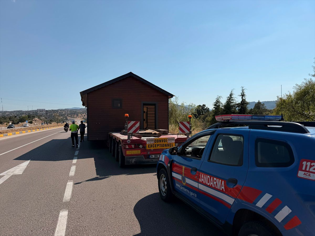 Akseki'de ters yönde seyreden sürücülere 180 bin TL ceza