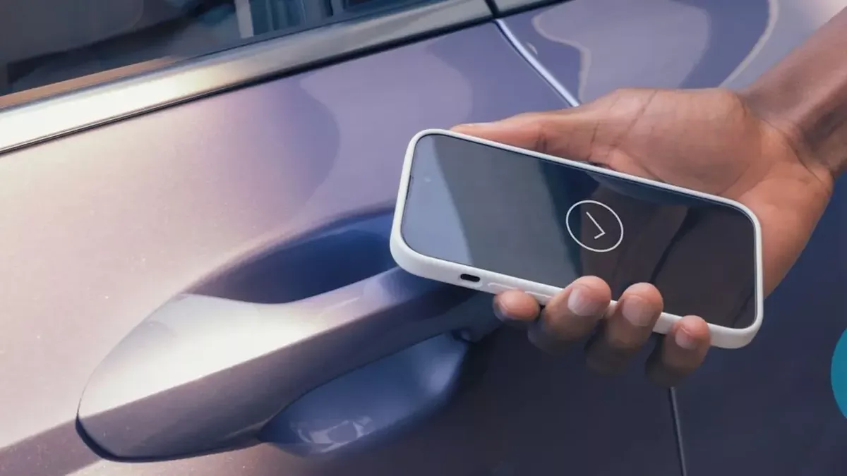Apple Car Key, Xiaomi Araçlarına Geliyor
