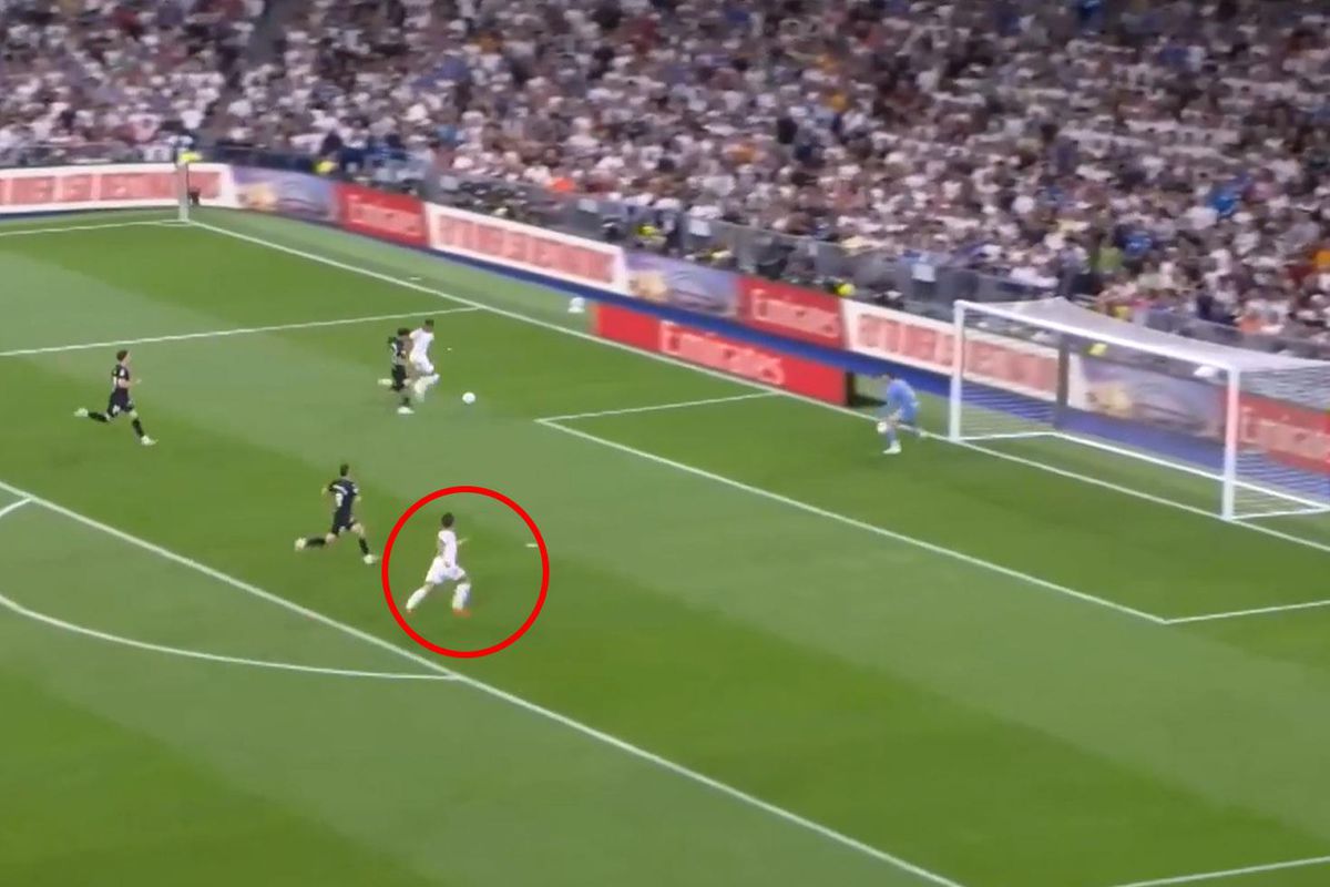 Arda Güler'e yapılana bakar mısınız? Tribünlerden büyük tepki var