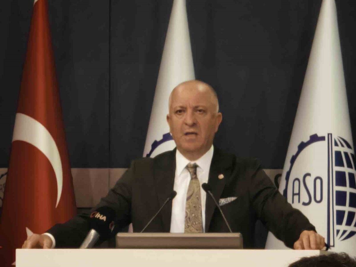 ASO'dan NATO Tedarik Düzenine Sanayi Hazırlığı