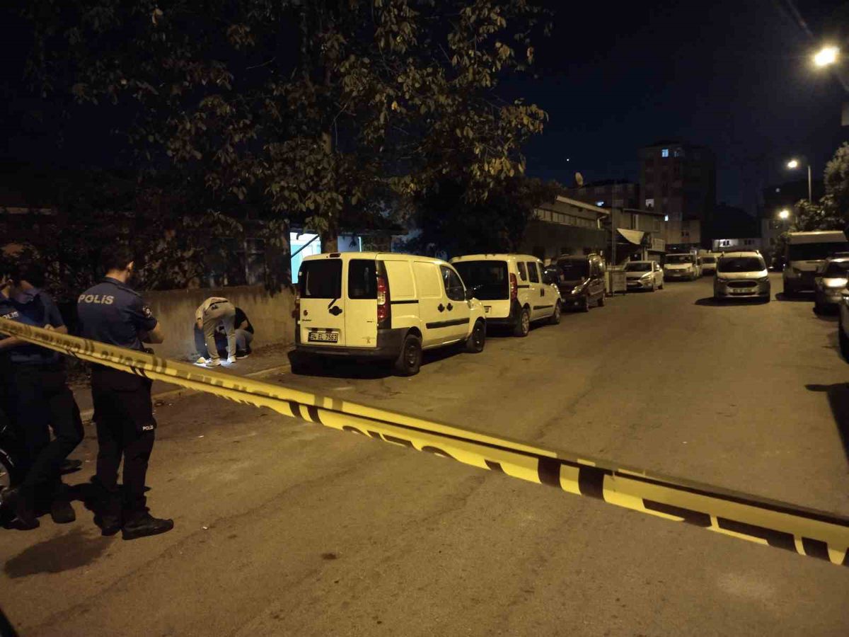 Ataşehir'de Gecekonduya Silahlı Saldırı: Can Kaybı Yok