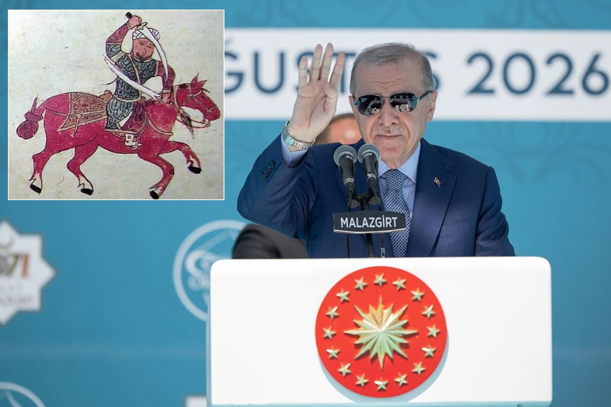 Cumhurbaşkanı Erdoğan konuşmasında defalarca tekrarladı! İşte o geleneğin tarihi