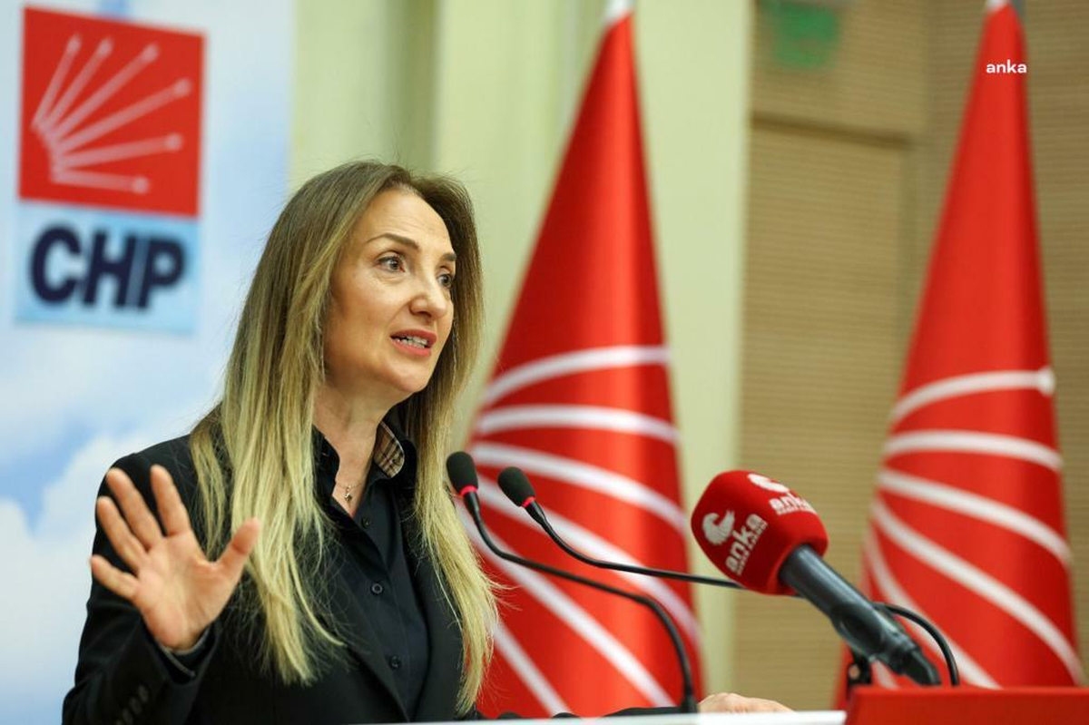 Nazlıaka'dan CHP'ye Sert Tepki: 'Bizi Atatürk'ün CHP'sinden Asla Atamazlar'