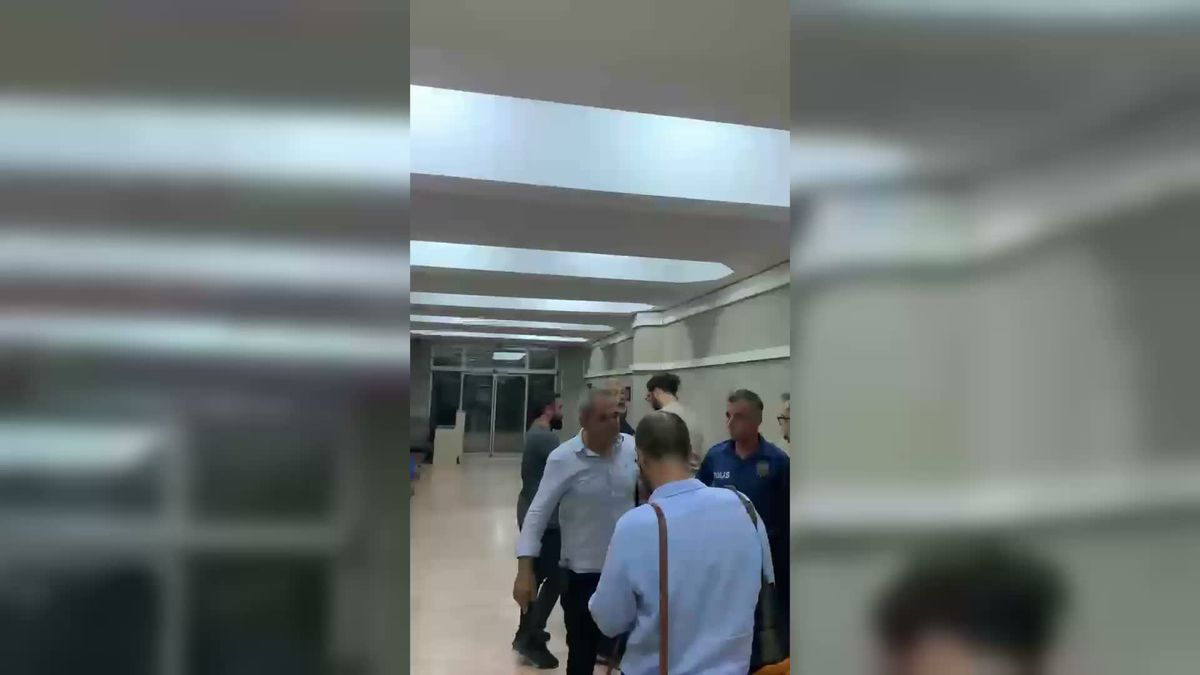 Maden-İş Sendikası Liderlerine Tutuklama