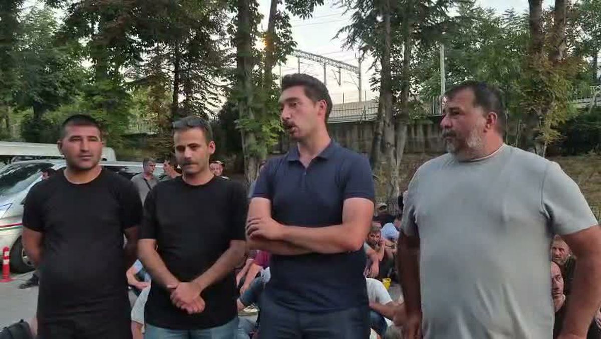 Maden-İş Sendikası Genel Başkanı Çakır ve Örgütlenme Uzmanı Aksu Tutuklama Talebiyle Mahkemeye Sevk Edildi