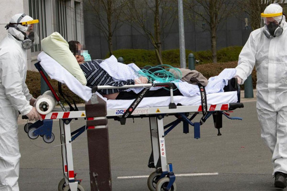 Belçika’da salmonella alarmı: Yüzlerce kişi hastanelik oldu