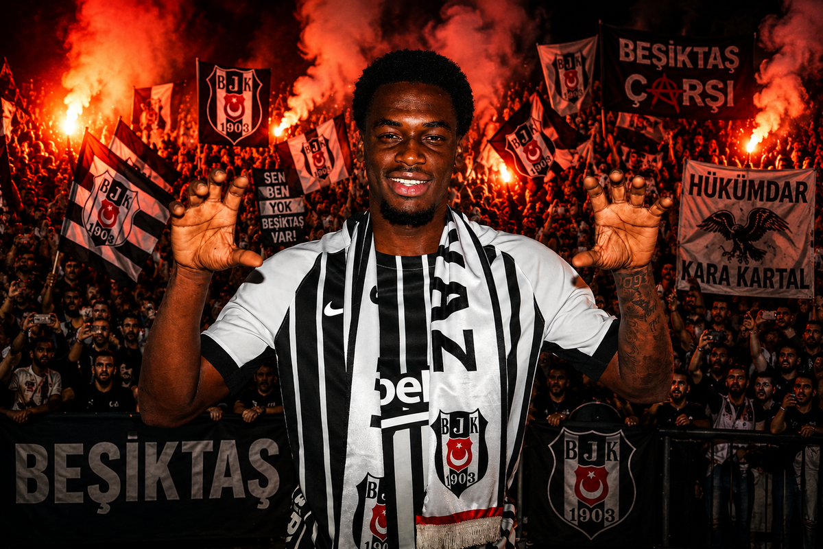Beşiktaş gece yarısı bombayı patlattı! İşte ilk sözleri