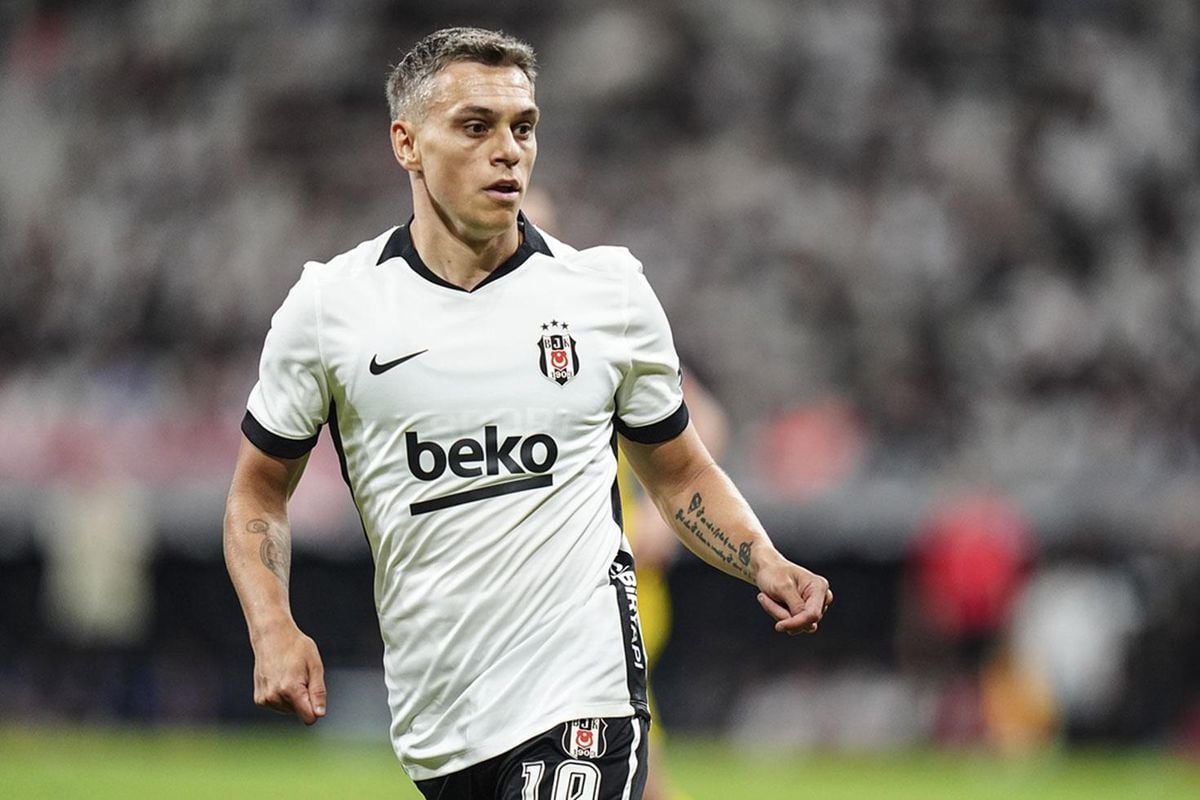 Beşiktaş'ın Kauno Zalgiris maçı kamp kadrosu belli oldu: Trossard detayı
