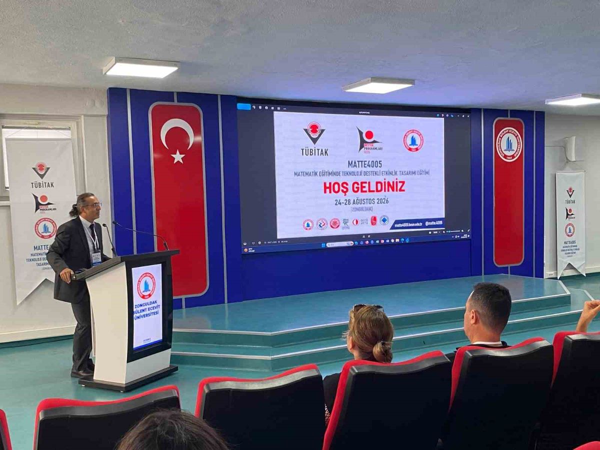 BEUN'da Matematik Eğitiminde Teknoloji Destekli Proje Başladı