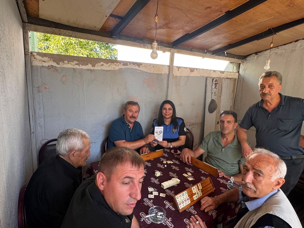 Bozüyük'te Vatandaşlara Dolandırıcılık Uyarısı
