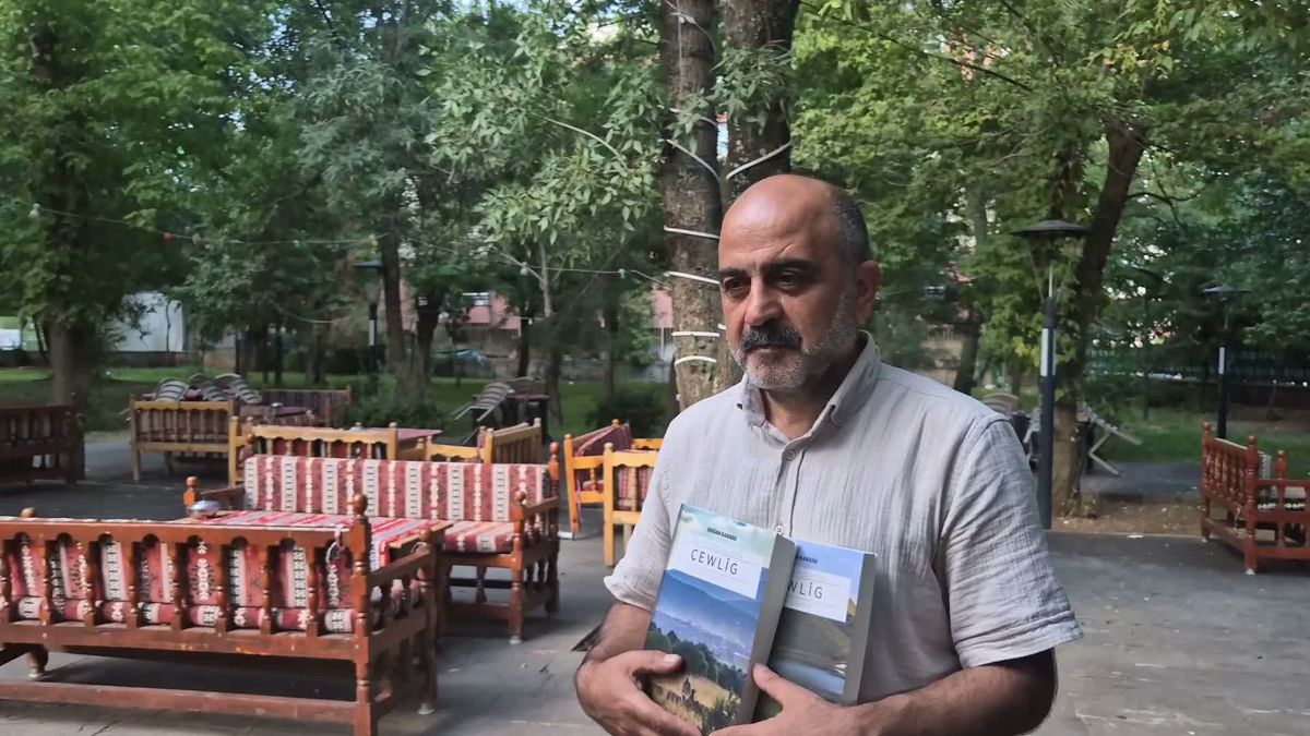 Bingöl'ün 351 köyü 8 yılda belgelendi: 'Çewlig' seyahatnamesi