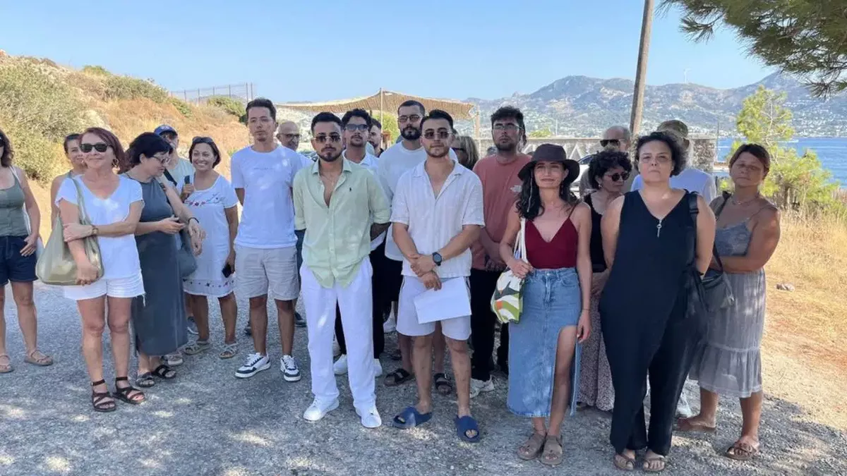 Bodrum'da Beach İşçilerinden İş Bırakma Eylemi: Kod-49 ile İşten Çıkarma Tepkisi