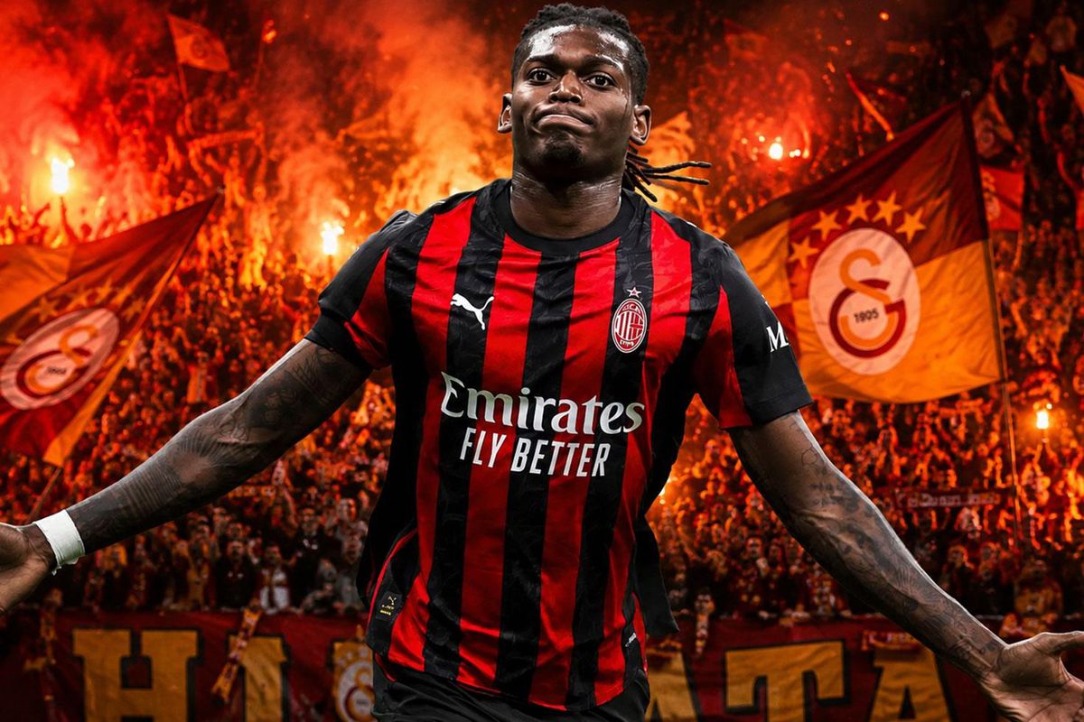 Bu sene kıyamet kopacak! Galatasaray'dan Leao bombası