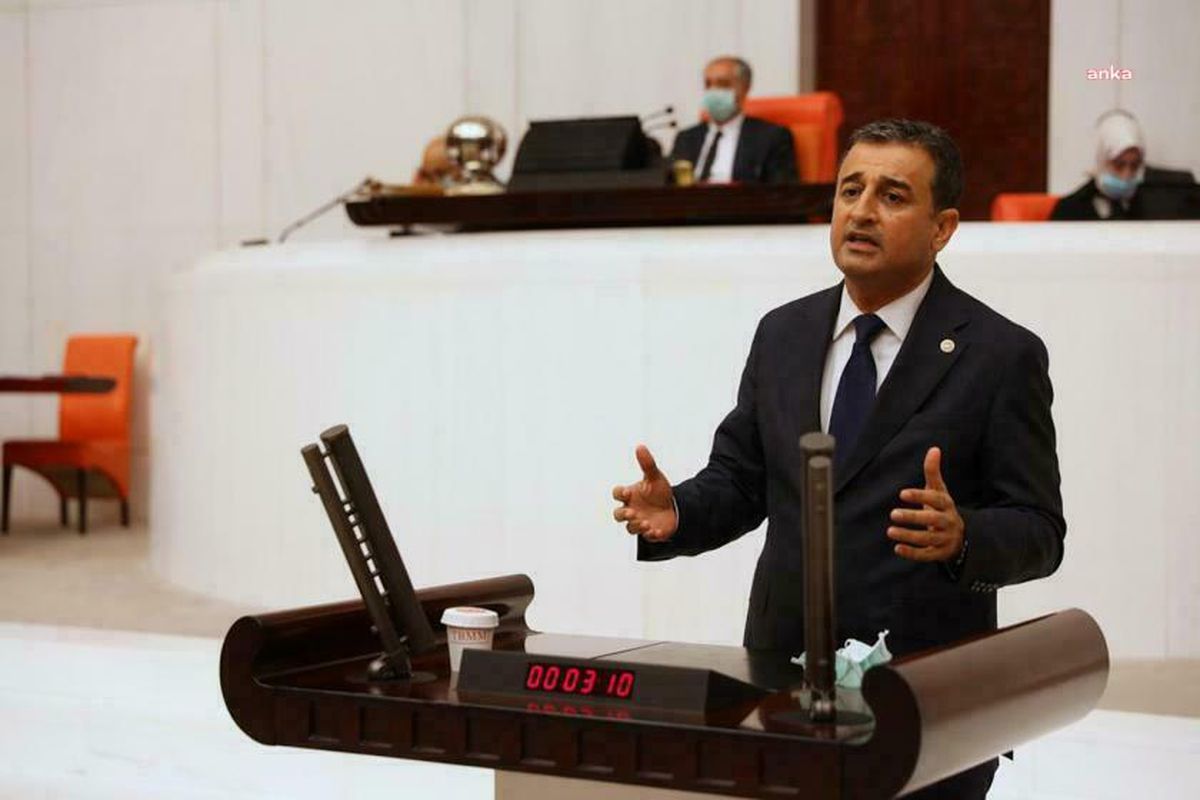 Bulut: ‘Emekçilerin hakkını aramak suç değildir’
