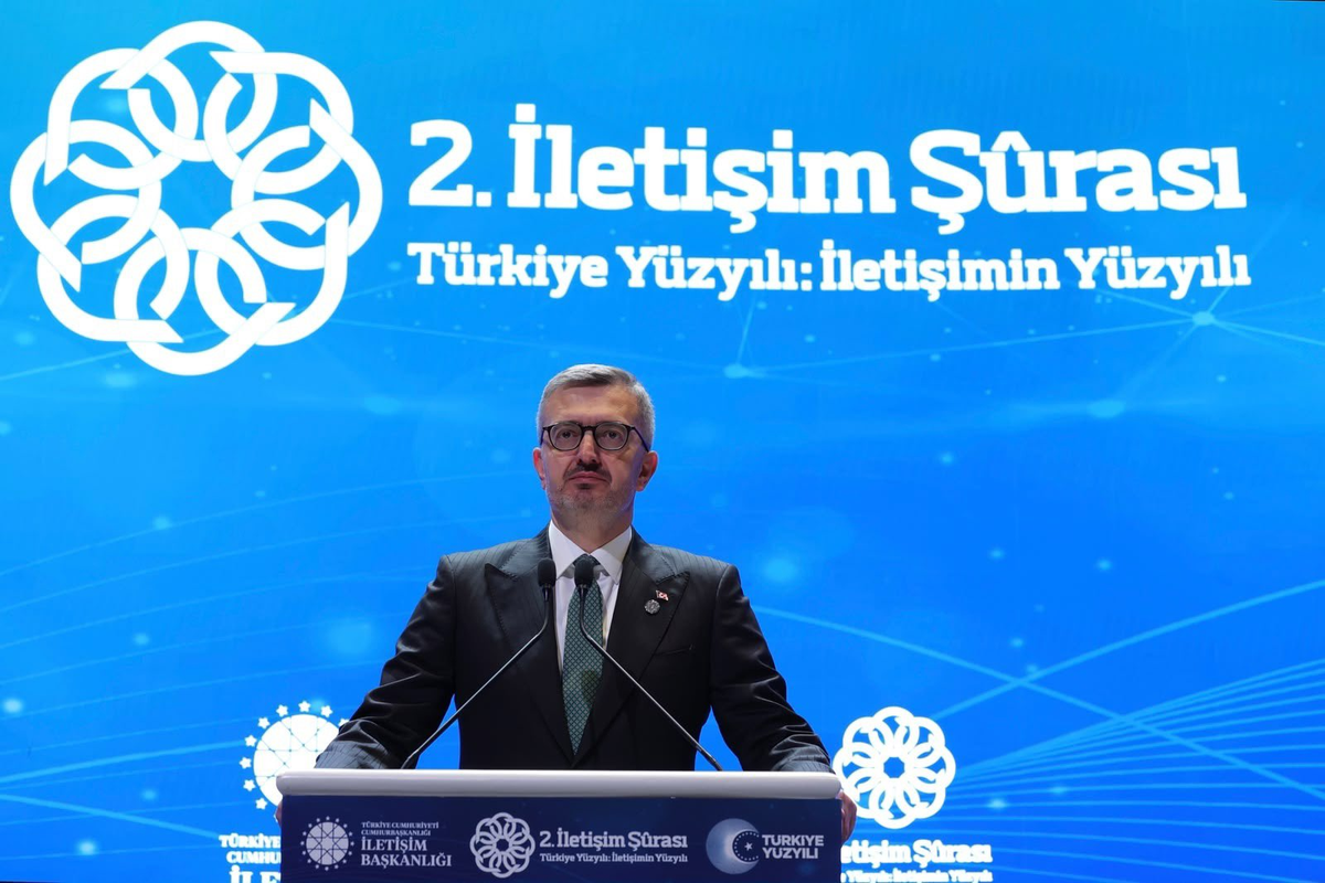 Duran: SDG'nin feshedilmesi önemli bir gelişme