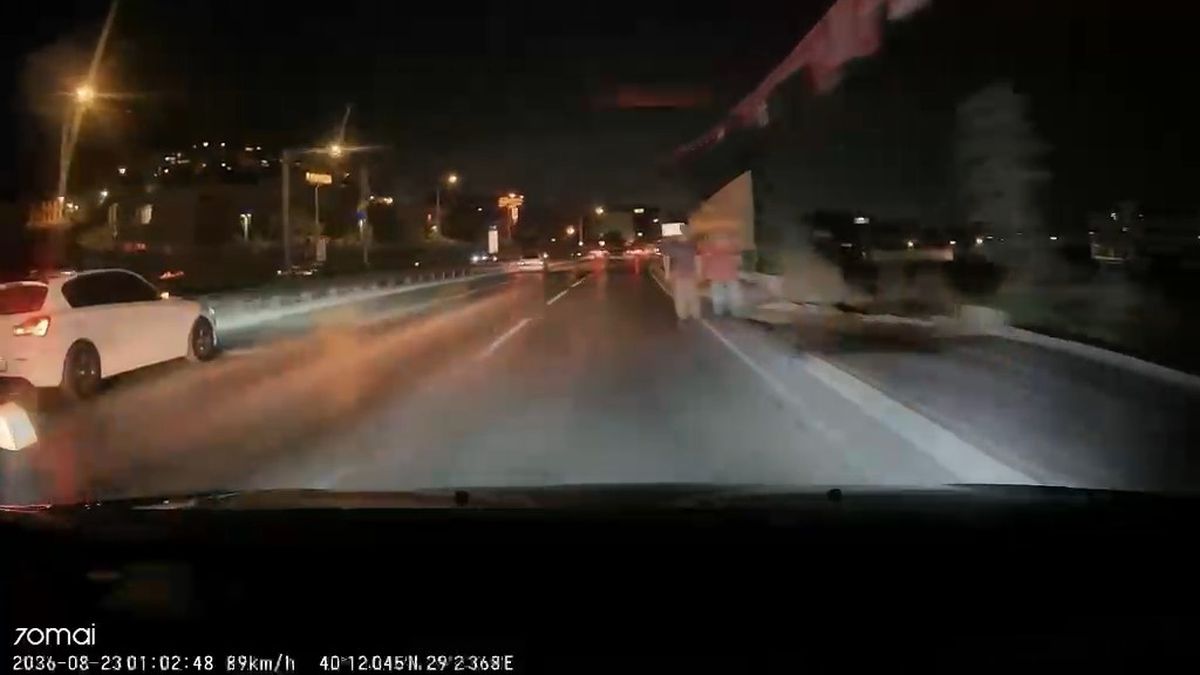 Bursa'da Yayaya Çarpan Sürücü, Kaçan Yayayı Bulamadı