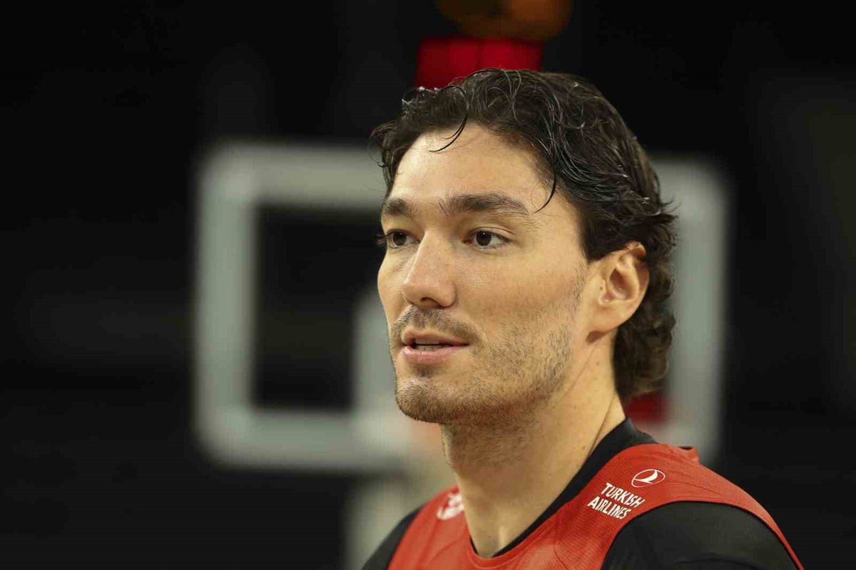 Cedi Osman: Litvanya Maçını Kazanmak İstiyoruz