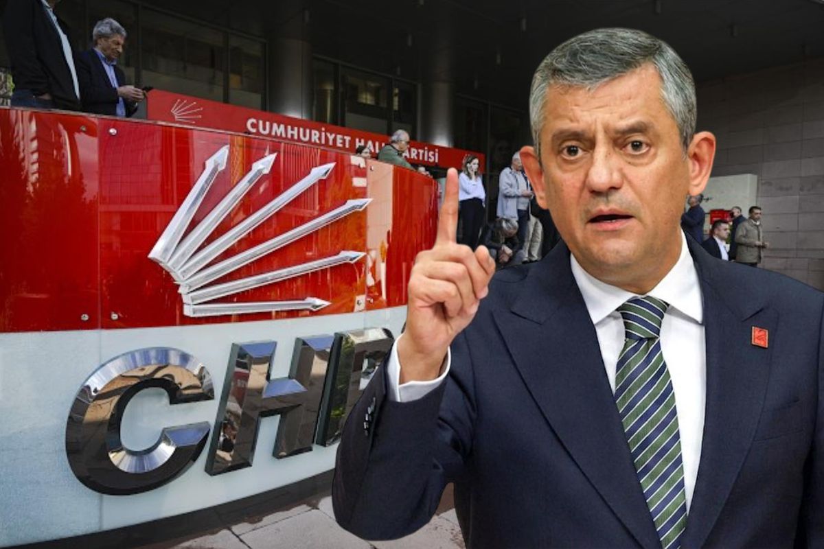 CHP'den Özgür Özel'e 'telefon' tepkisi! 'Taciz etmekten vazgeçsin'