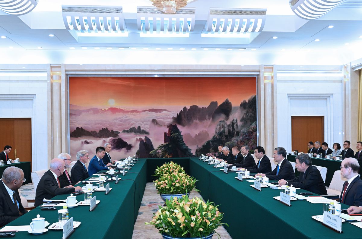 Çin ve ABD, 3. Track 1.5 Diyaloğu'nda Stratejik İstikrar Vurgusu Yaptı