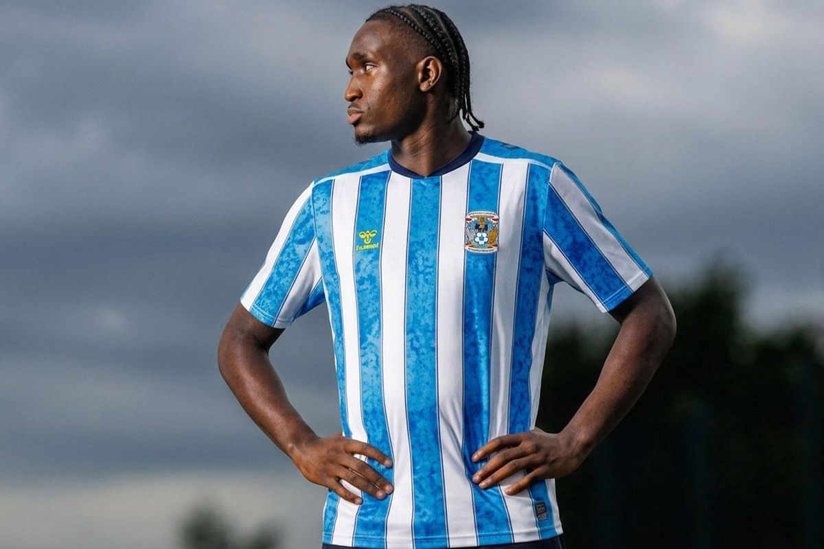 Coventry City'de ilk maçına çıkan Cherif için yapılan yorum bomba! Bakın neye benzettiler
