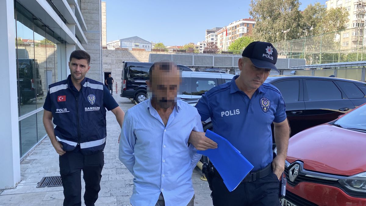 Canik'te kıskançlık dehşeti: Kuzeninin eşiyle gönül ilişkisi yaşadığı iddiasıyla darbedip alıkoydu